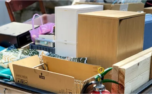 廃品回収｜大阪の不用品・粗大ゴミ回収業者オーケー 家具家電や廃品を処分